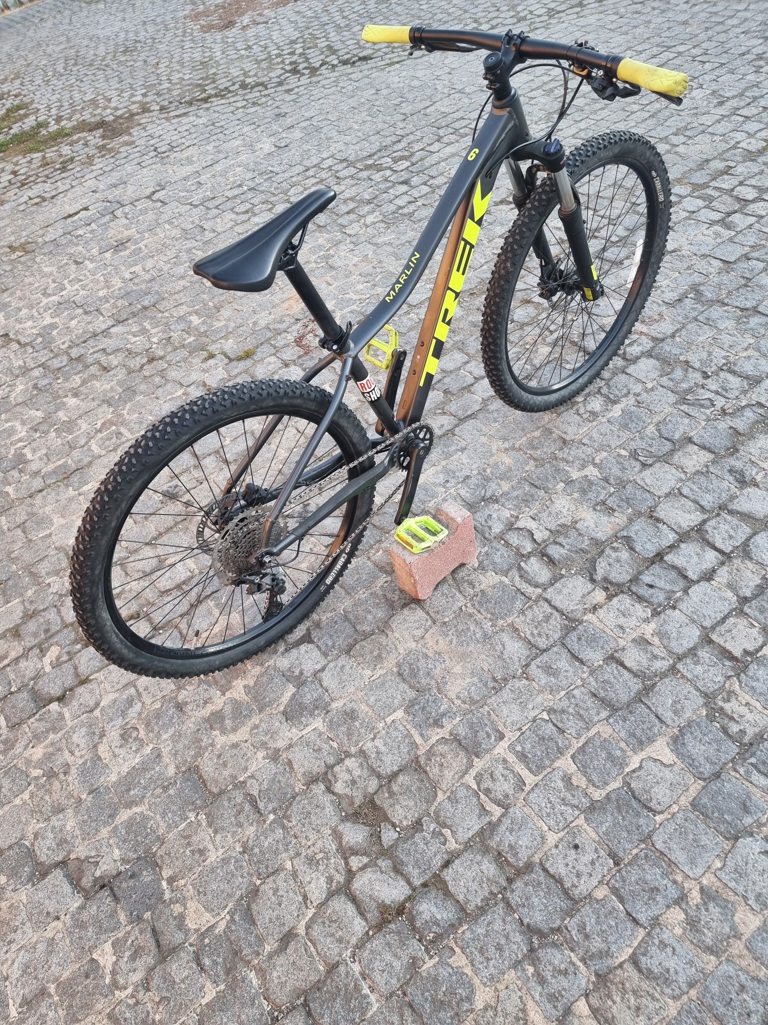 Rower Trek Marlin 6