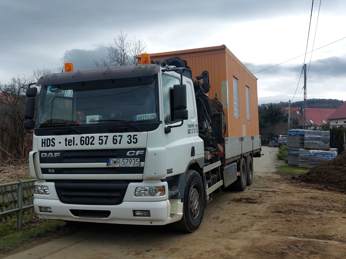 HDS Transport Jelcz Laskowice