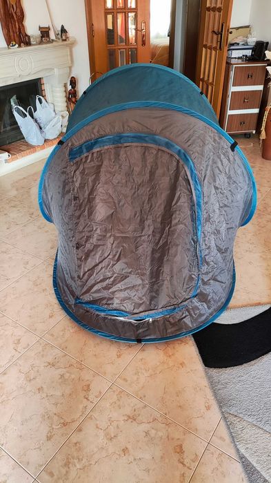 tenda campismo nova dunlop