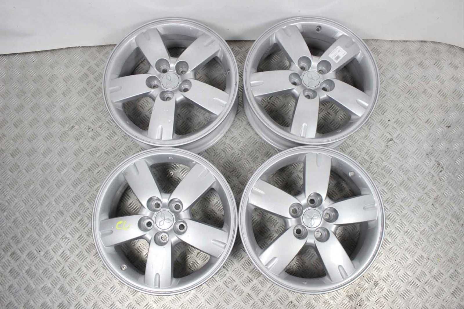 Диск докатк Mitsubishi ASX Outlander Lancer Grandis Colt Pajero Galant