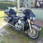 Harley-Davidson Electra Pierwszy właściciel w kraju Harley Davidson electra glide ultra clasic