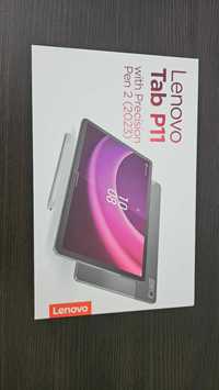 Tablet Lenovo Tab P11 (2nd Gen) TB350FU 11,5" 6/128GB Wi-Fi Storm Grey