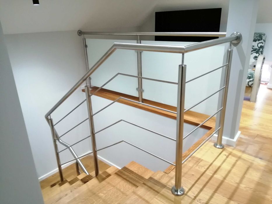 Balustrady Konstrukcje Zadaszenia Furtki Bramy Ogrodzenia