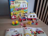 LEGO 10777 Disney Myszka Miki i Myszka Minnie na biwaku