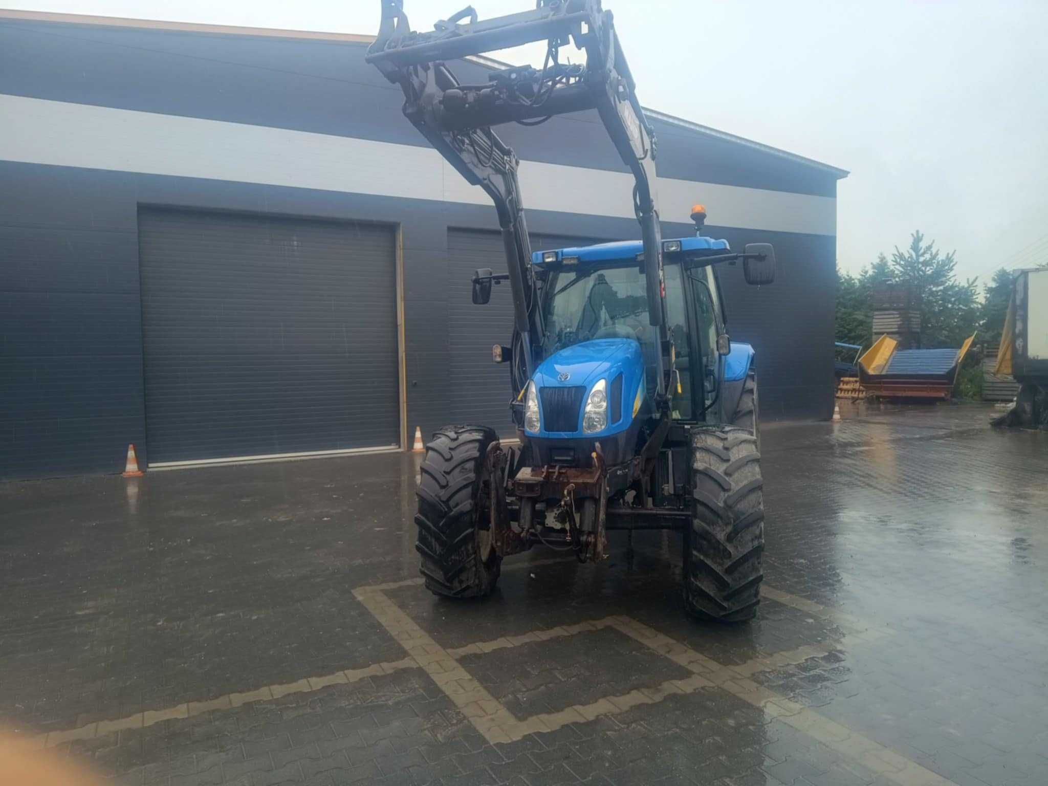 New Holland ts 100 a