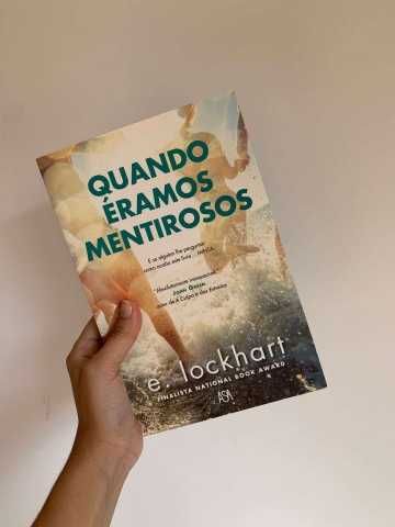 Quando Éramos Mentirosos, E. Lockhart