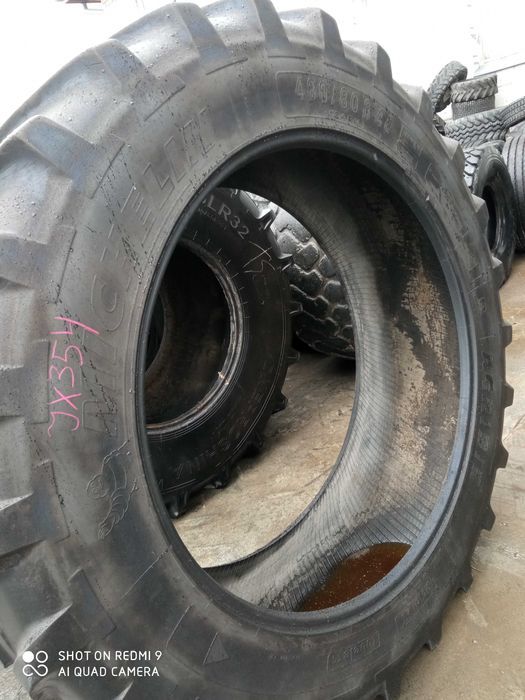 480/80R46 (18,4R46) Michelin Agribib JX354