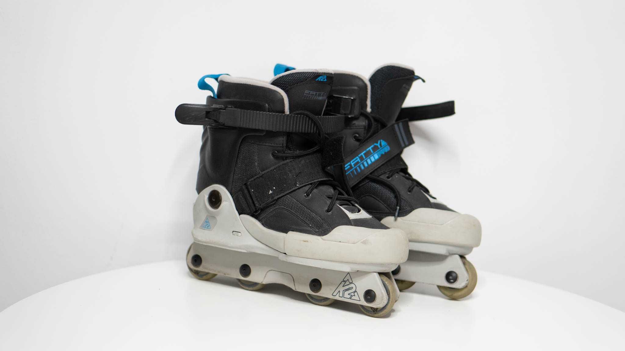 ROLKI K2 Fatty Pro rozmiar 42