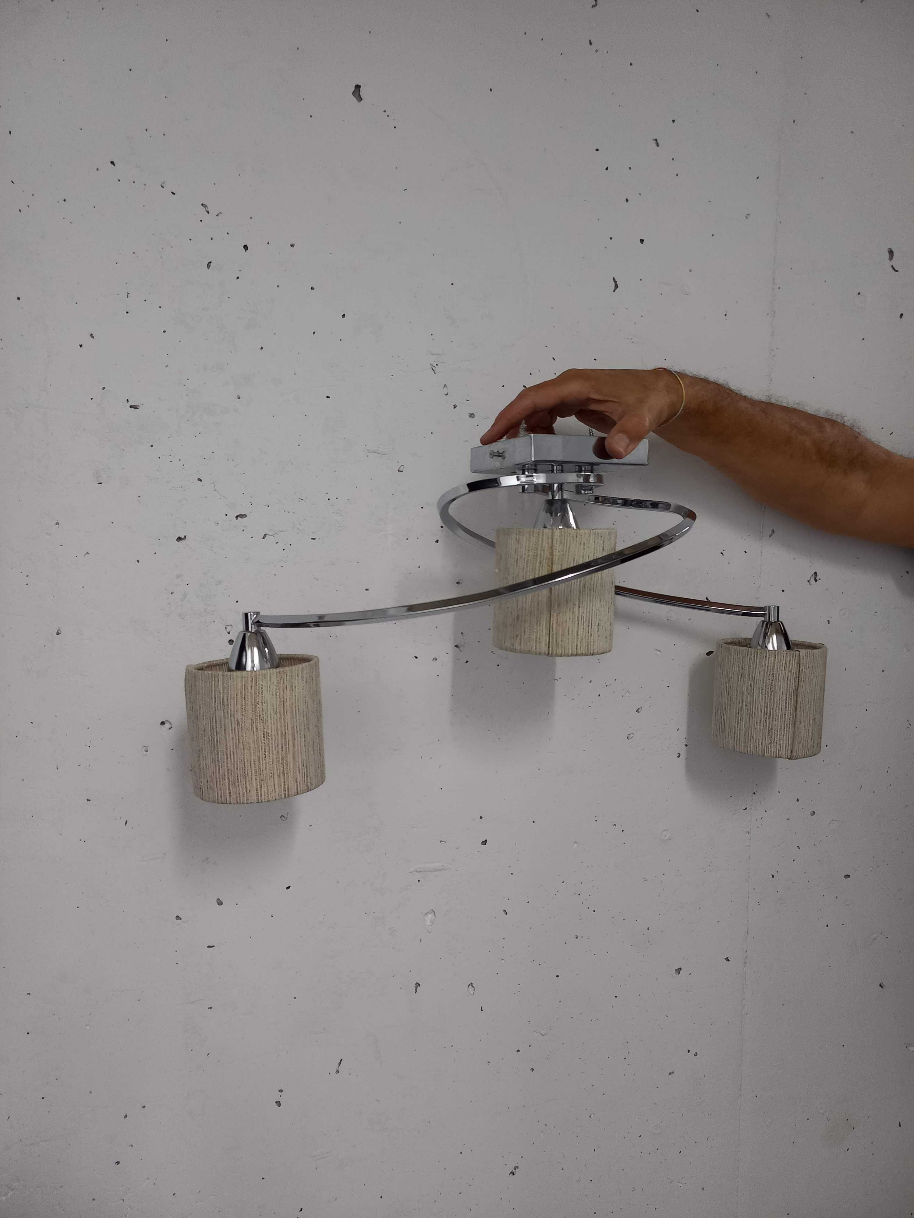 Decorar com gosto e barato -ótimo estado iluminação
