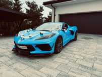Corvette C8 na Twoje Wesele - Wynajem