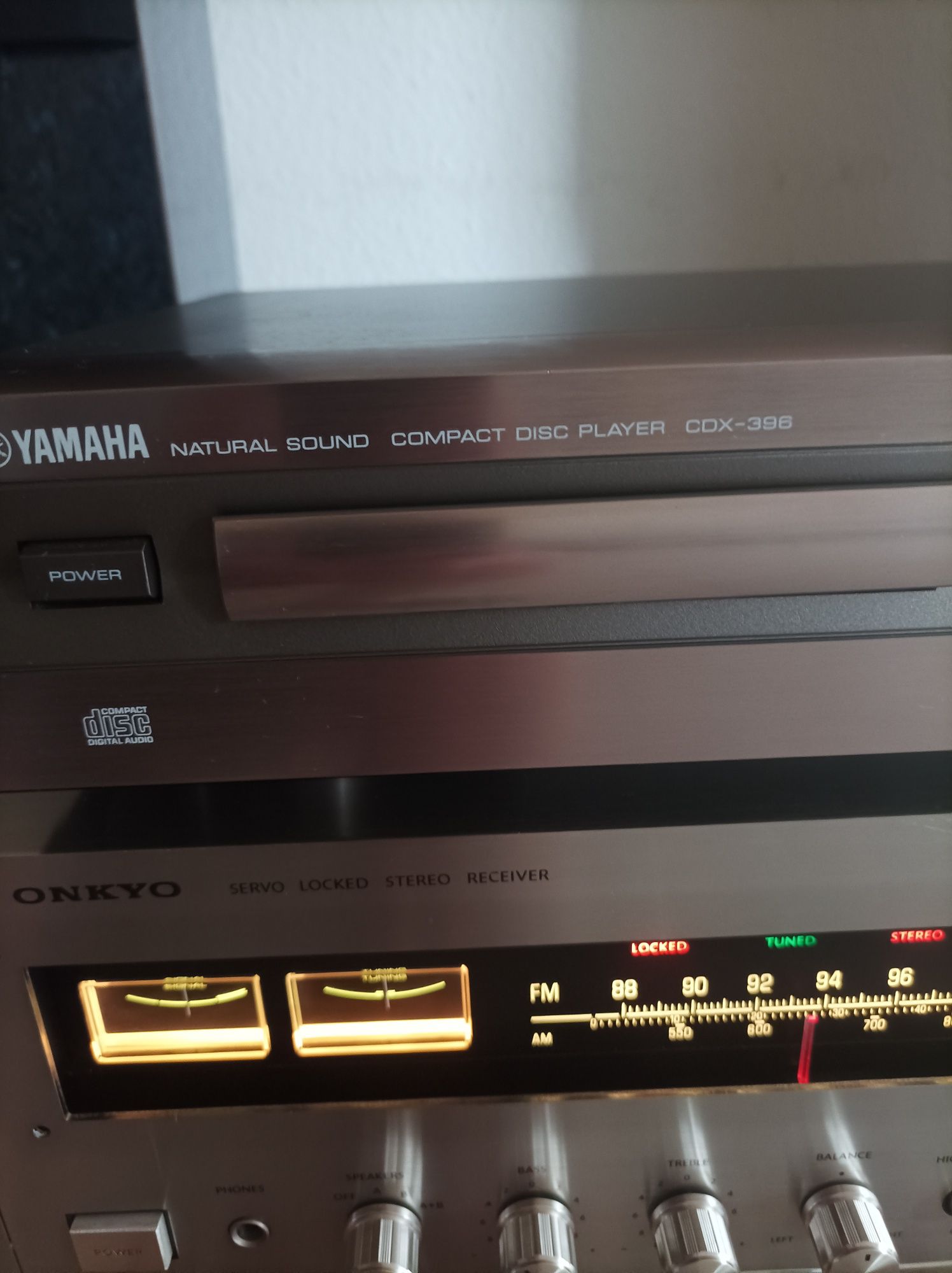 CD Yamaha CDX-396,pilot super!