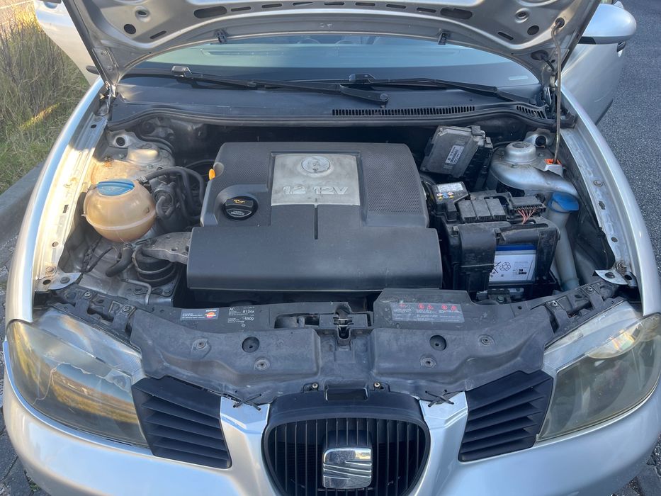 Seat Ibiza 1.2 de 2006