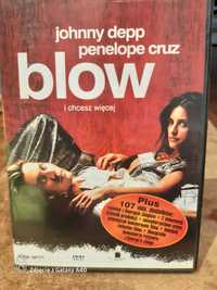 Film DVD Blow - Johnny Depp, Penelope Cruz