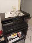 Tape Deck Technics RS-TR373,