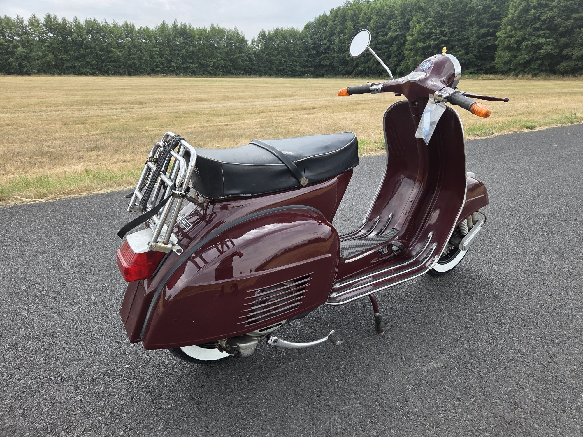 Piaggio Vespa Sprint 150 Klasyk Zobacz!