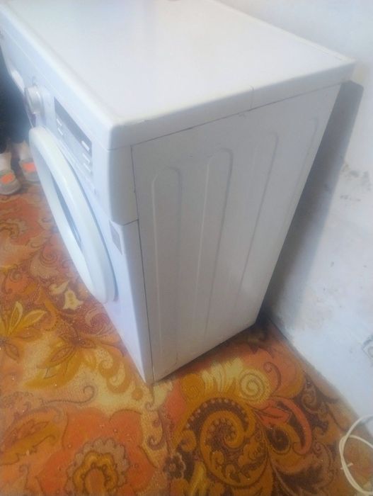 Пральна машина Lg