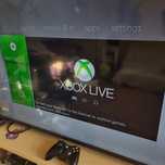 Xbox 360 s + pad I okablowanie