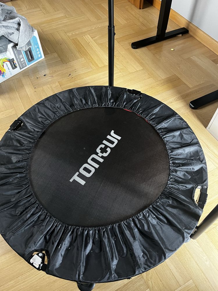 Trampolina  Tonsur fitness domowa