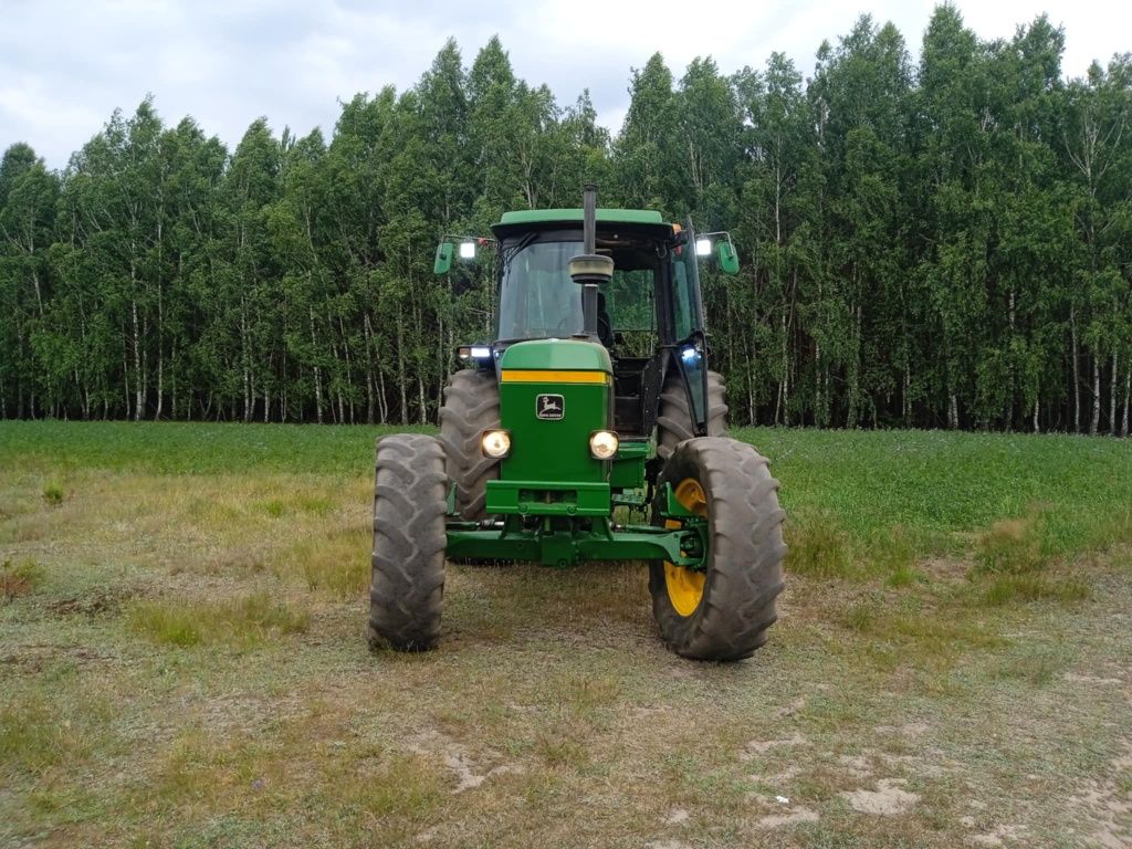 Sprzedam John deere 3140