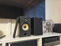 OKAZJA Kolumny podstawkowe monitory 602 Bowers & Wilkins B&W Dm 601