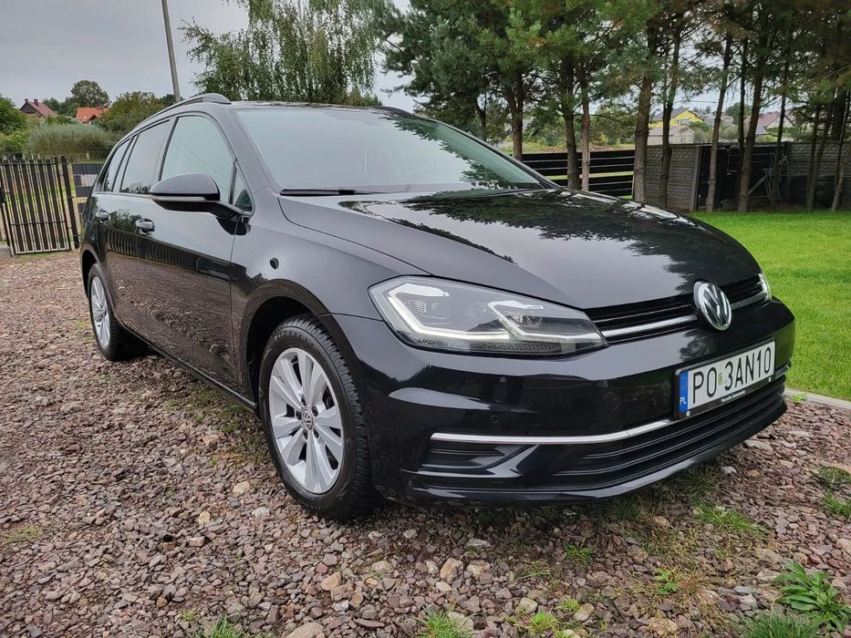 Volkswagen Golf Bardzo dobry stan techniczny i wizualny, krajowy