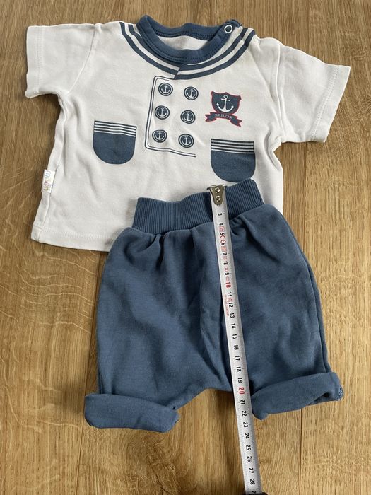 Komplet w rozmiarze ok 68