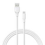 Kabel Usb 2.0 Do Micro Usb Vention Ctiwf 2A 1M (Biały)