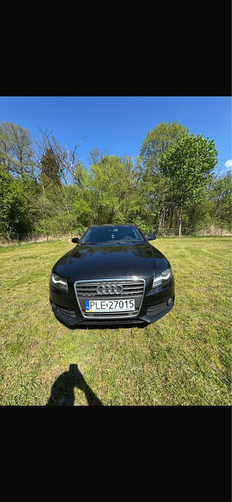 Audi A4 Sline 2.0 TDI
