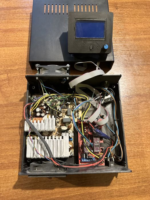 Sterownik CNC Arduino Mega/ shield
