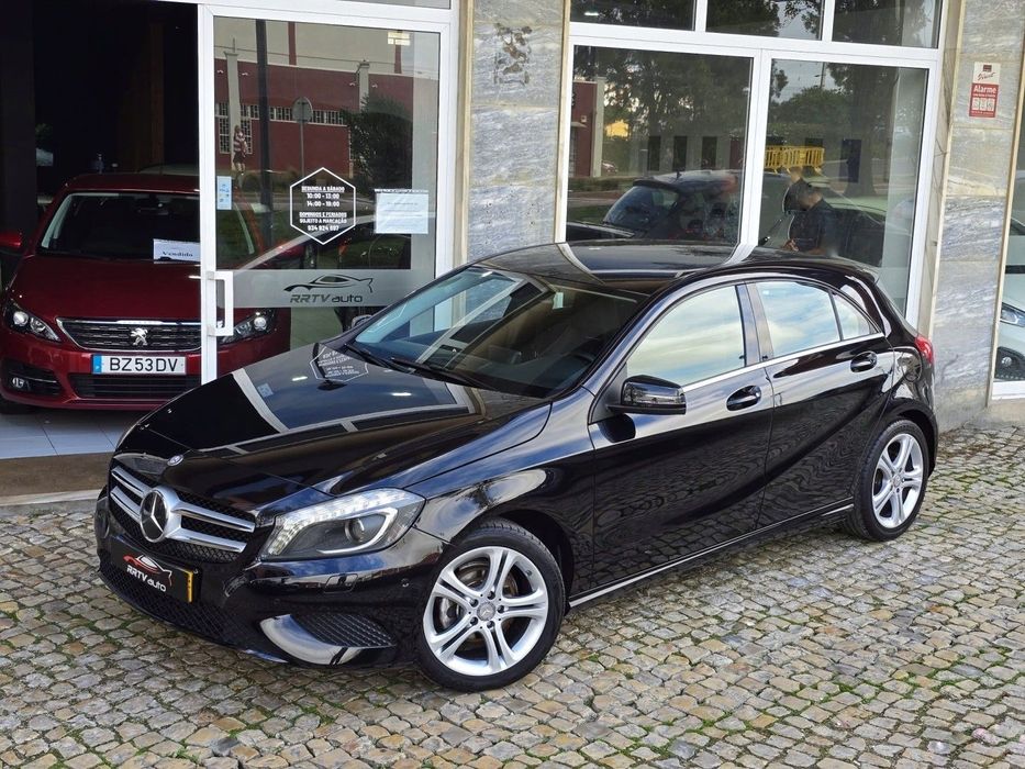 Mercedes-Benz A 180 CDi BE Urban Aut.