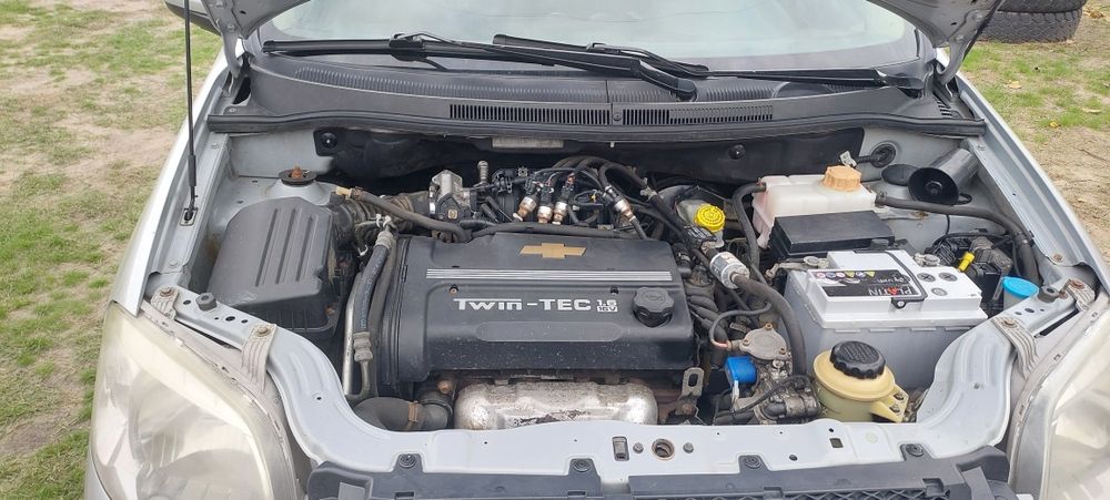 Продам шевроле авео 2007 год