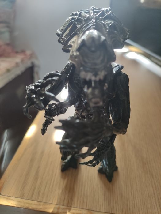 Boneco alien coleção anos 90