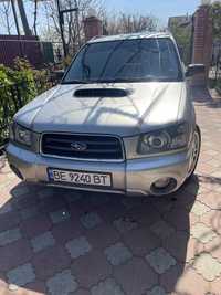 Subaru Forester субару форестер