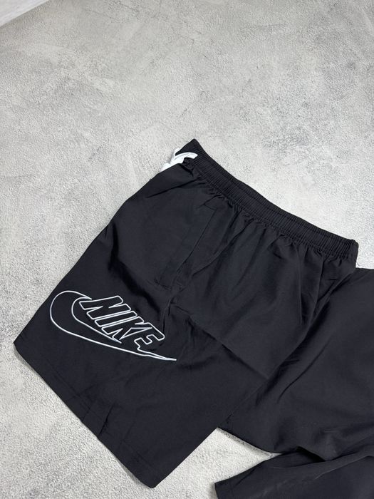Нейлонові шорти Nike Big Logo