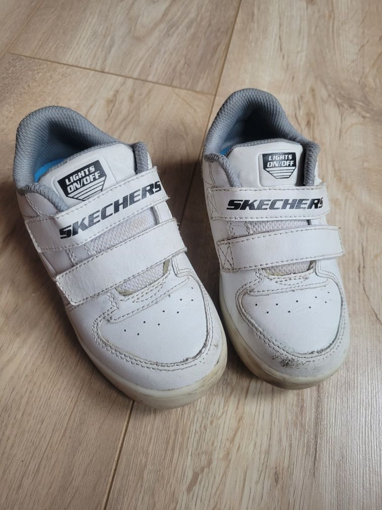 Buciki Skechers Energy Lights rozm 25