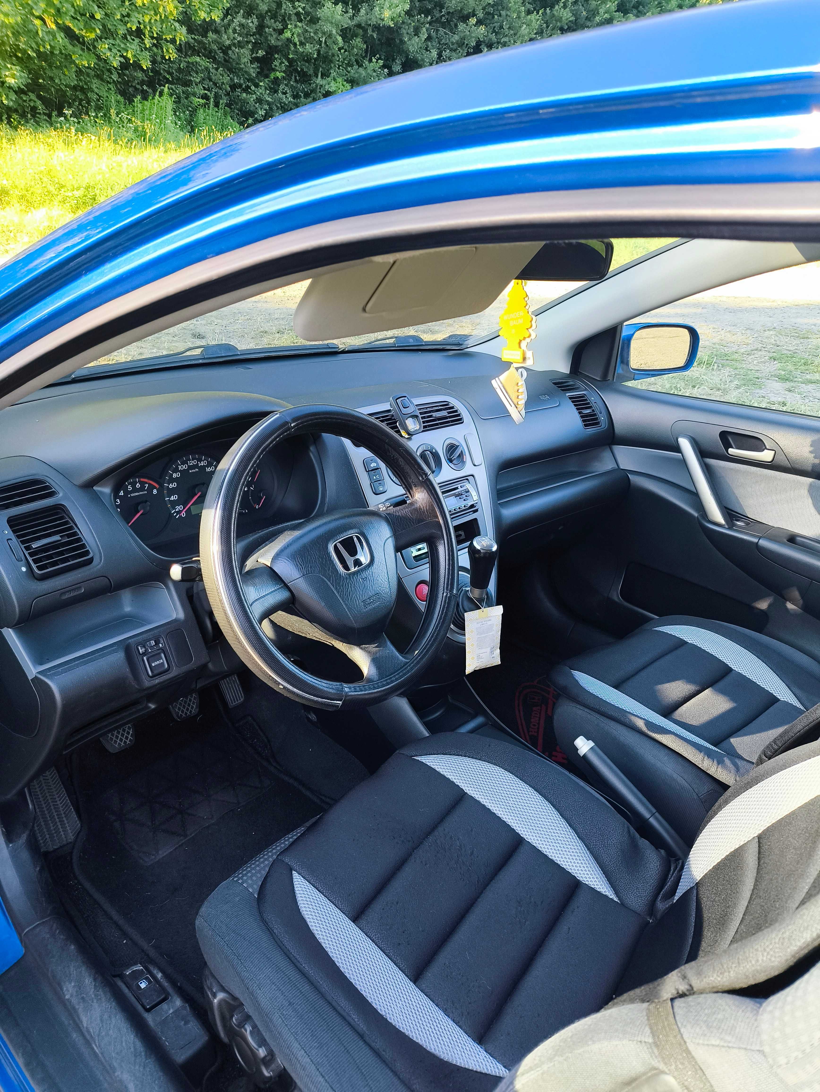 Honda Civic 2002r.
