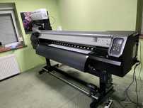 Ploter mimaki jv300-160 plus nowe glowice !