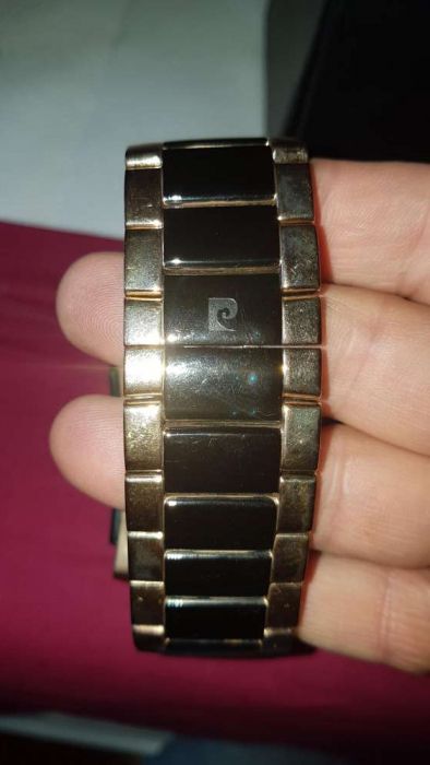 Relógio Pierre Cardin