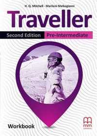 Traveller 2nd ed Pre - Intermediate WB - H. Q. Mitchell, Marileni Mal