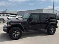 Jeep Wrangler 2018