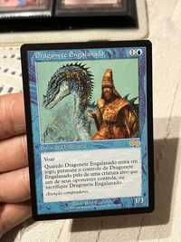 Magic the Gathering, Gilded Drake