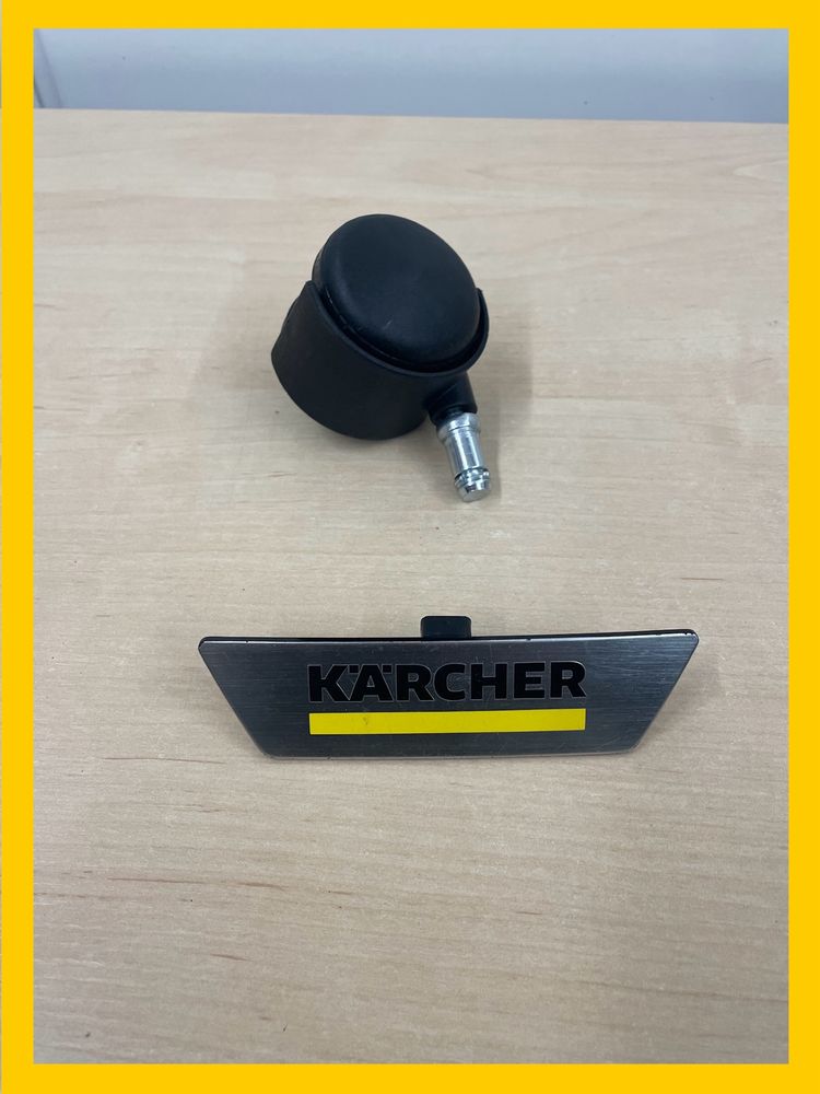 Koło kółko Wd5 Wd6 skrętne odkurzacza przemysłowego karcher wd5 p wd6p