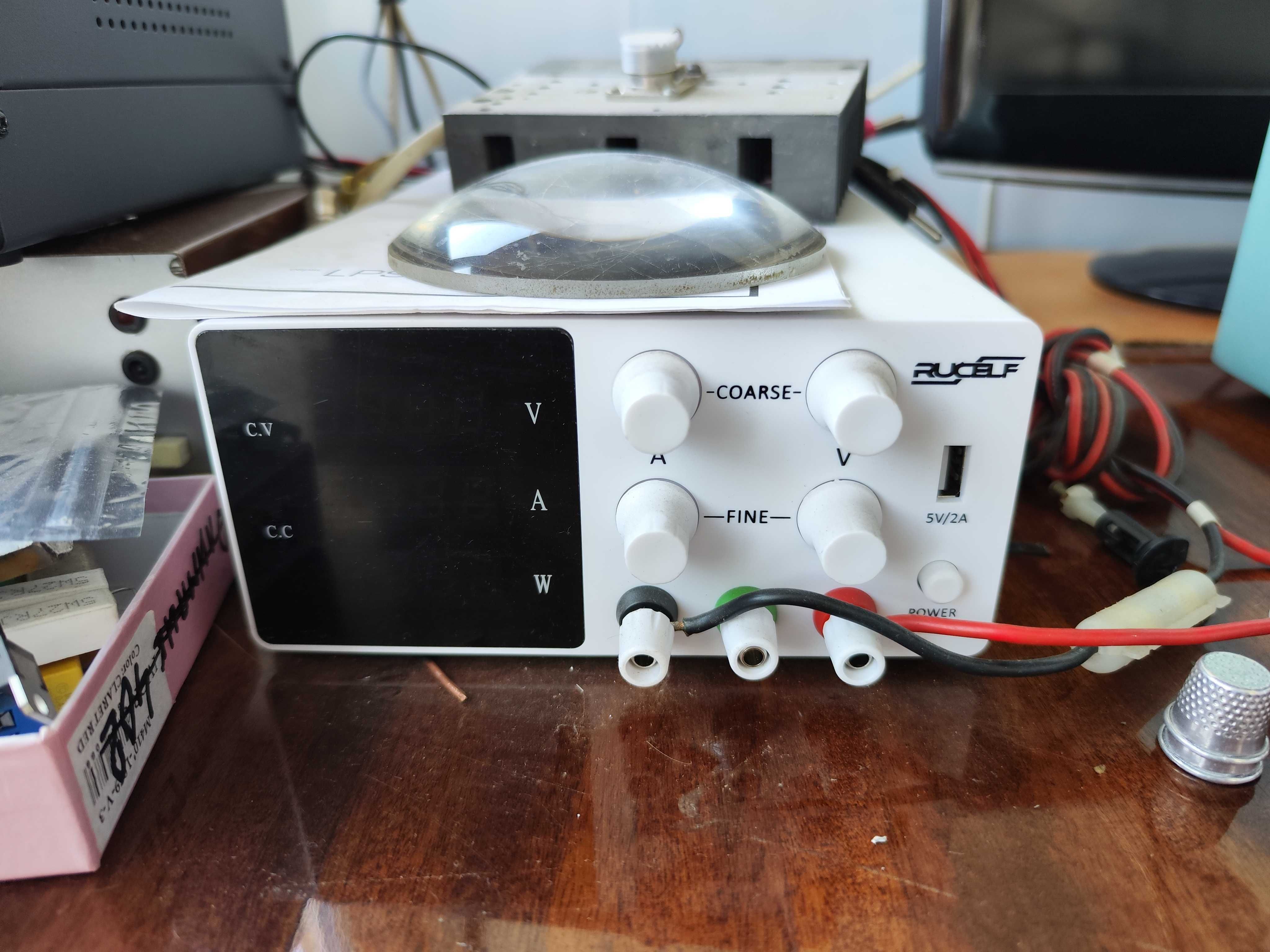 Блок питания RUCELF LPS-305-U