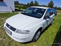 Sprzedam Fiat stilo 1.9JTD