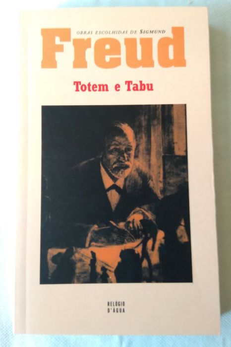 Totem e Tabu (de: Freud)