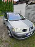 Renault megane 1.6. 16v