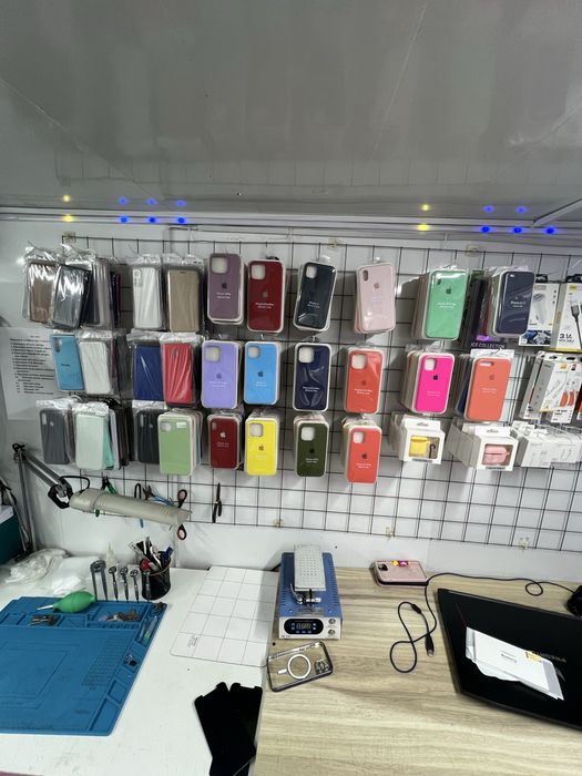 Чохли на android
