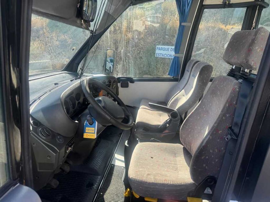 Iveco 65C155 2.8cc 28 LUG de 2001 Salvado