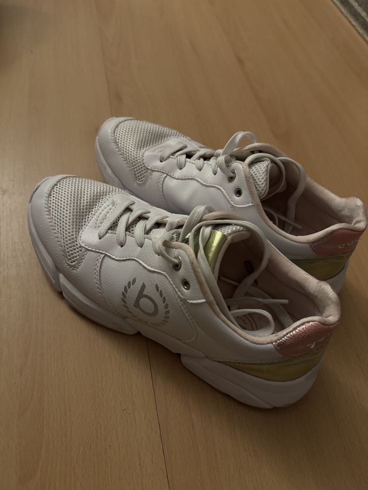 Sneakersy Bugatti Shiggy Eco
