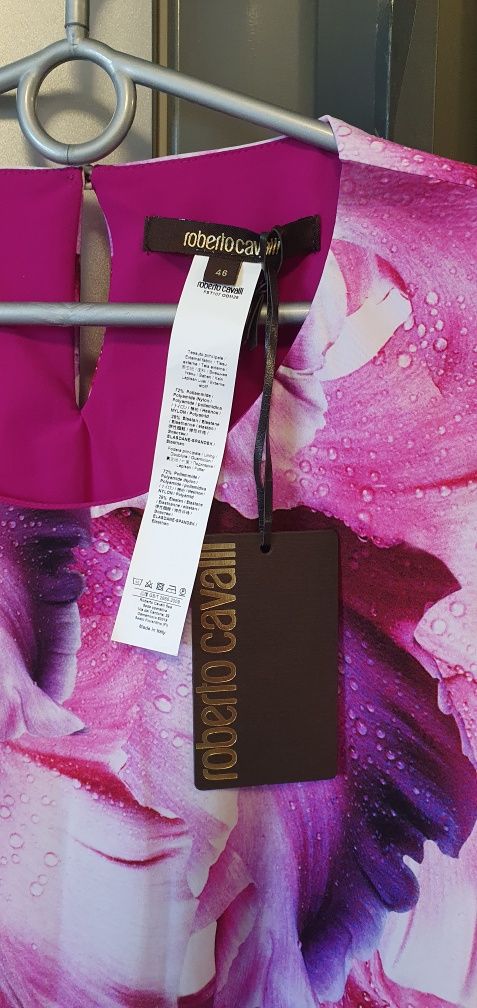 Sukienka Roberto Cavalli nowa 40/42